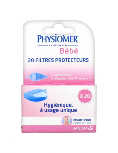 Filtres Protecteurs - 20 Filtres