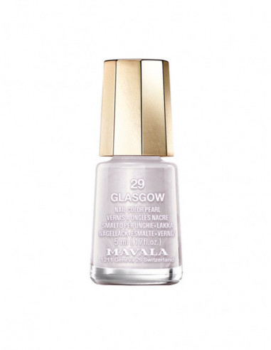 Mavala Mini Color Vernis à Ongles Crème Couleur : 29 : Glasgow - 5 ml 