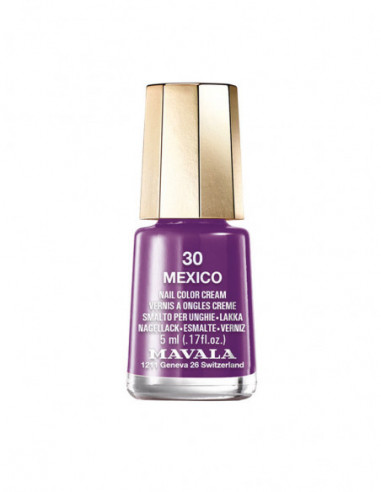 Mavala Mini Color Vernis à Ongles Crème Couleur...