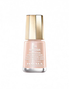 Mavala Mini Color Vernis à Ongles Crème Couleur : 34 :...