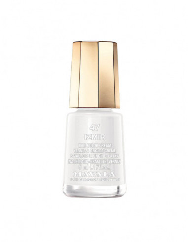 Mavala Mini Color Vernis à Ongles Crème Couleur : 47 : Izmir - 5 ml 
