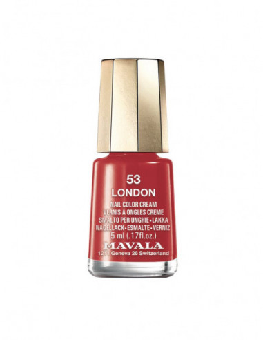 Mavala Mini Color Vernis à Ongles Crème Couleur...