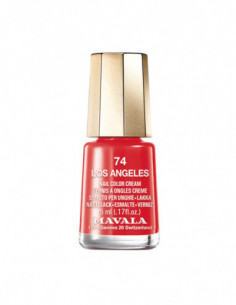 Mavala Mini Color Vernis à Ongles Crème Couleur : 74 :...