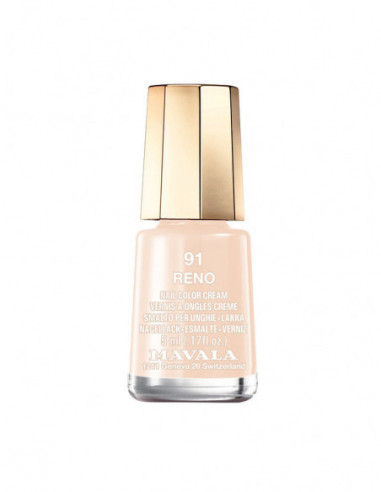 Mavala Mini Color Vernis à Ongles Crème Couleur...