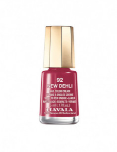 Mavala Mini Color Vernis à Ongles Crème Couleur : Couleur...
