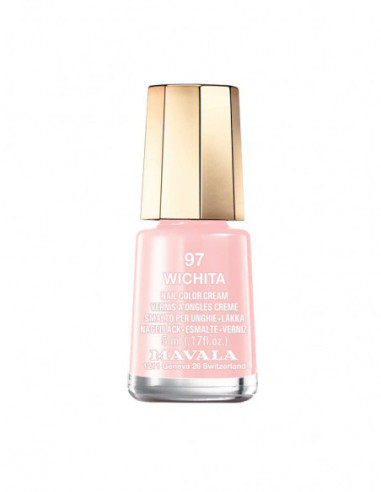 Mavala Mini Color Vernis à Ongles Crème Couleur...