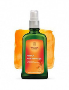 Huile de massage à l'Arnica - 100ml