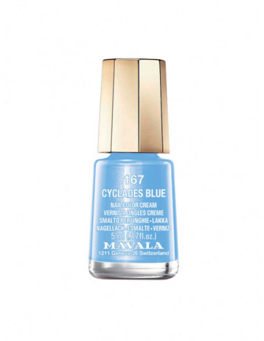 Mavala Mini Color Vernis à Ongles Crème Couleur...