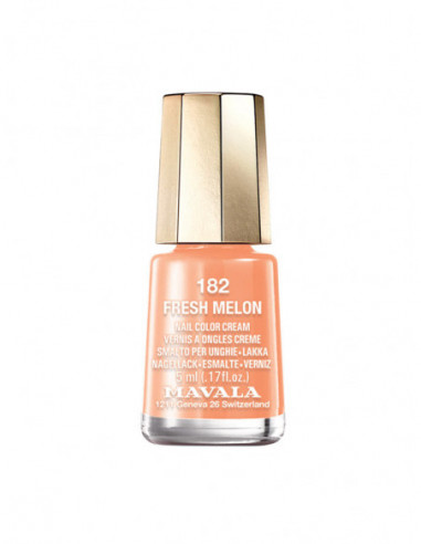 Mavala Mini Color Vernis à Ongles Crème Couleur...