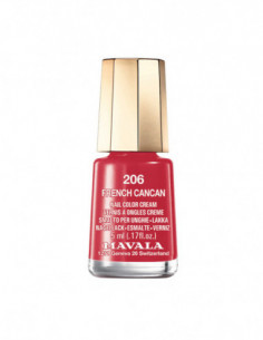 Mavala Mini Color Vernis à Ongles Crème Couleur : 206 :...