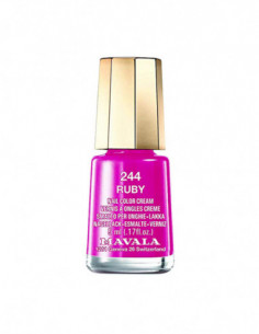 Mavala Mini Color Vernis à Ongles Couleur : 244 : Ruby -...