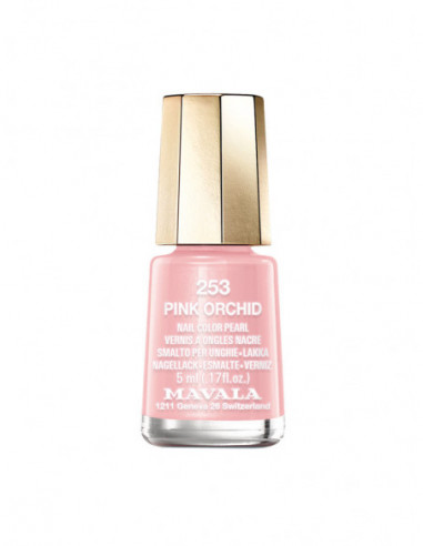 Mavala Mini Color Vernis à Ongles Couleur : 253...