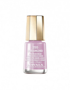 Mavala Mini Color Vernis à Ongles Couleur : 255 : Iris...