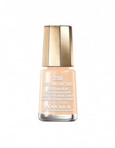 Mavala Mini Color Vernis à Ongles Couleur : 258 : Cream...