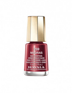 Mavala Mini Color Vernis à Ongles Couleur : 259 : Madras...