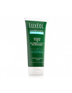 Luxéol Shampoing Cheveux Gras - 200 ml