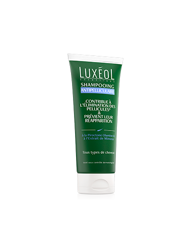 Luxéol Shampooing Antipelliculaire - 200ml