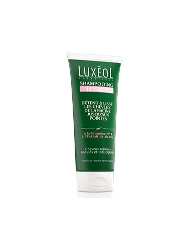Luxéol Shampooing Lissant - 200ml