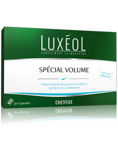 Luxéol Spécial Volume - 30 capsules
