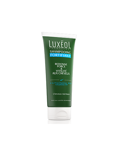 Luxéol Shampooing Fortifiant - 200ml