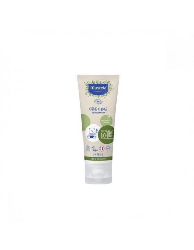 Crème Change Certifiée BIO - 75ml