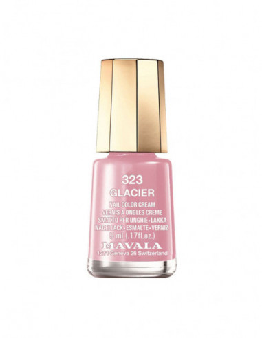 Mavala Mini Color Vernis à Ongles Couleur : 323 : Glacier - 5 ml
