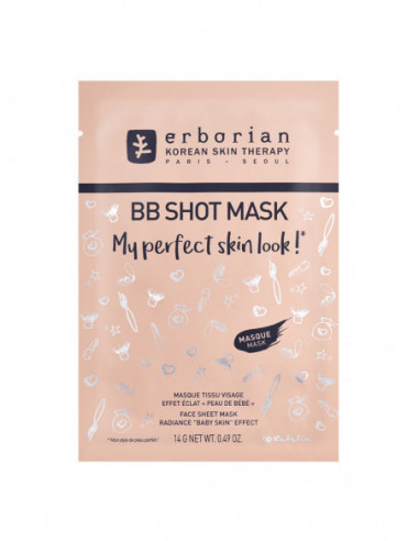 Erborian BB Shot Mask - 14 g
