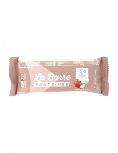 Eafit La Barre Protéinée Saveur : Pomme - 46 g