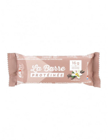 Eafit La Barre Protéinée Saveur : Vanille - 46 g