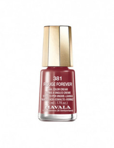 Mavala Mini Color Vernis à Ongles Couleur : 381 : Rouge...