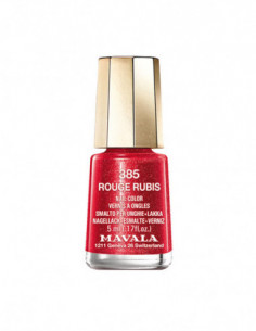 Mavala Mini Color Vernis à Ongles Couleur : 385 : Rouge...
