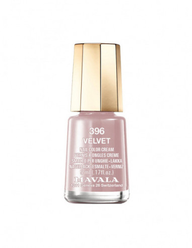 Mavala Mini Color Vernis à Ongles Couleur : 396 : Velvet - 5 ml 