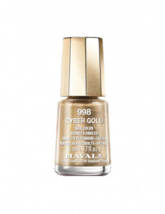 Mavala Mini Color Vernis à Ongles Couleur : 998 : Cyber...