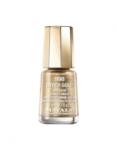 Mavala Mini Color Vernis à Ongles Couleur : 998...