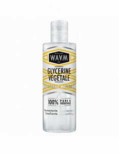 Waam Glycérine Végétale - 200ml