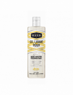 Waam Base Gel Lavant Doux - 400ml