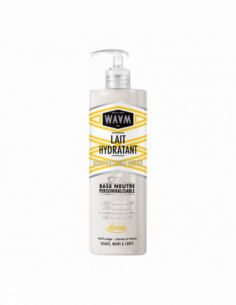 Waam Base Lait Hydratant - 400ml