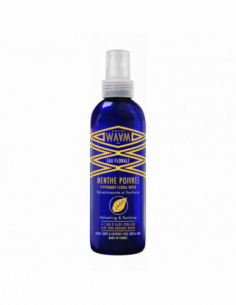 Waam Eau Florale De Menthe Poivrée - 200ml