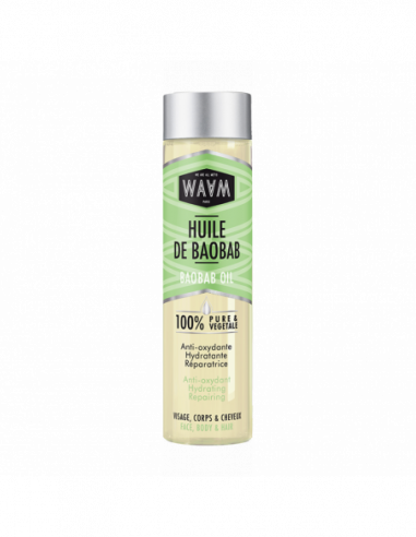 Waam Huile De Baobab - 100ml