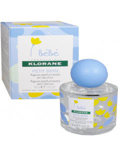 Klorane Bébé Petit Brin Eau Parfumée - 50 ml