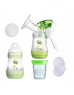 MAM Kit Tire-lait Manuel + Kit Allaitement