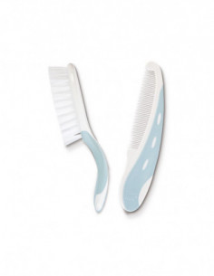 NUK Brosse et Peigne