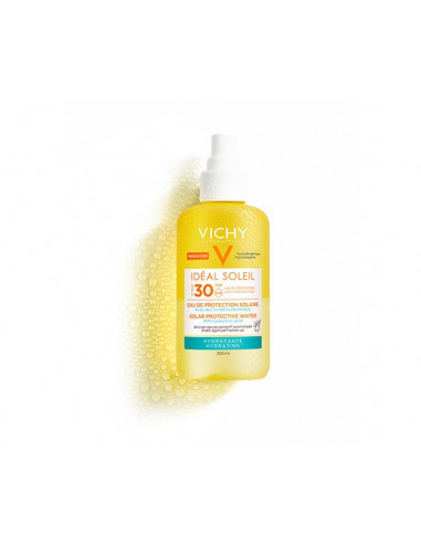 Vichy Capital Soleil Eau de Protection Solaire Hydratante SPF50 200 ml