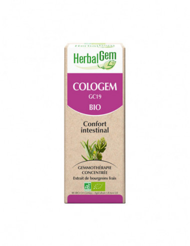 HerbalGem Bio Cologem - 30 ml