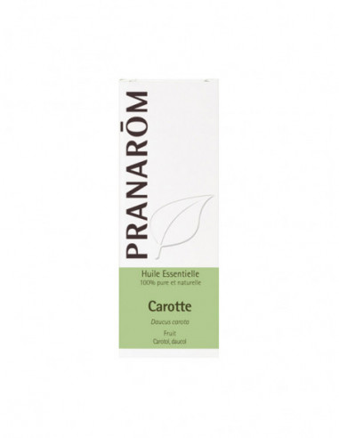 Pranarôm Huile Essentielle Carotte Daucus carota - 5 ml
