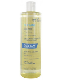 Ducray Dexyane Huile Lavante Protectrice - 400 ml