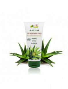 Gel Réparateur Aloe Vera Certifié Bio - 200ml