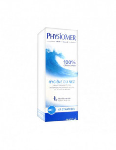 Physiomer Jet Dynamique Enfant Adulte -135ml