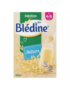 Ma 1ére Blédine  Nature - 250g