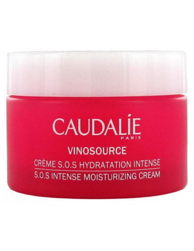 Caudalie Vinosource Crème SOS Hydratation Intense - 50 ml